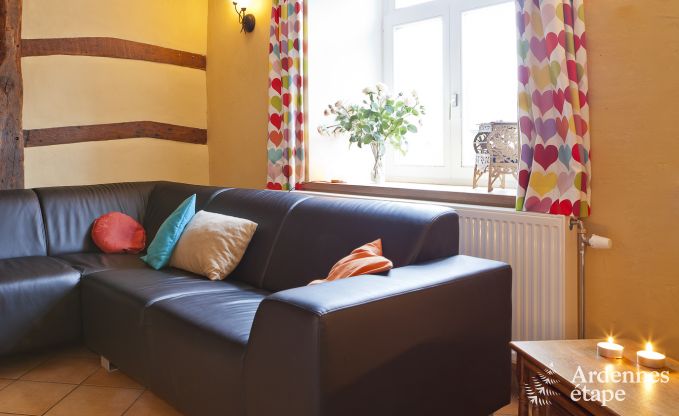 Ferienhaus Vielsalm 10 Pers. Ardennen Wellness