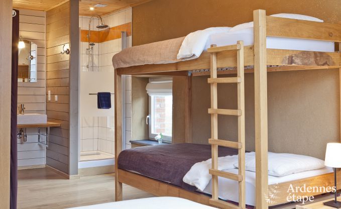 Ferienhaus Vielsalm 22 Pers. Ardennen Wellness Behinderten gerecht