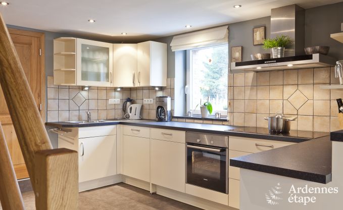 Ferienhaus Vielsalm 22 Pers. Ardennen Wellness Behinderten gerecht