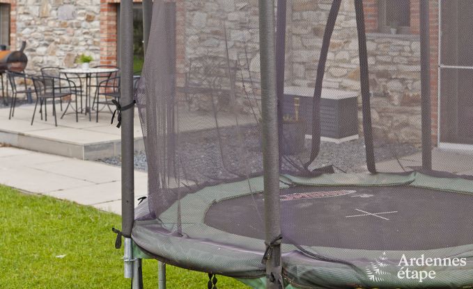 Ferienhaus Vielsalm 22 Pers. Ardennen Wellness Behinderten gerecht