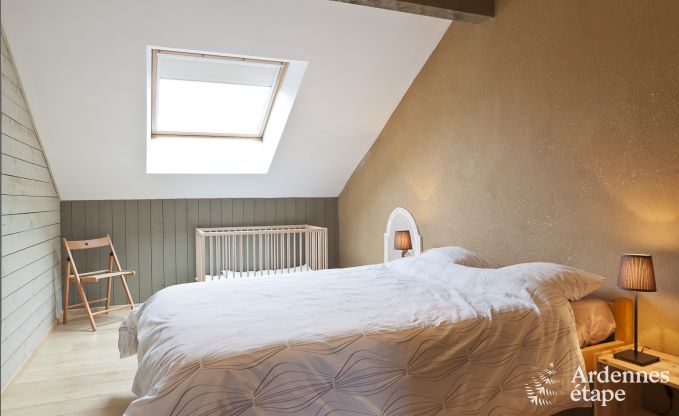 Ferienhaus Vielsalm 22 Pers. Ardennen Wellness Behinderten gerecht