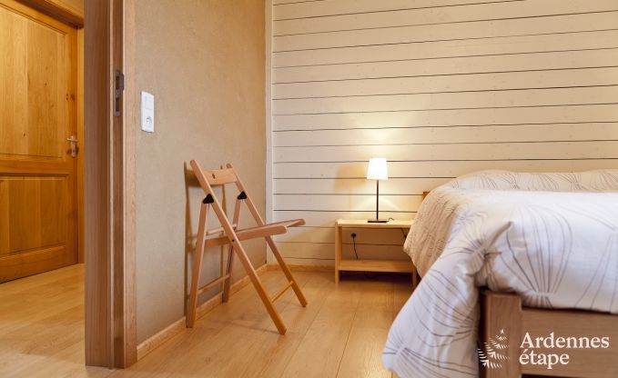 Ferienhaus Vielsalm 22 Pers. Ardennen Wellness Behinderten gerecht