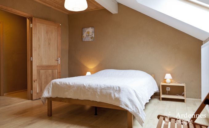 Ferienhaus Vielsalm 22 Pers. Ardennen Wellness Behinderten gerecht