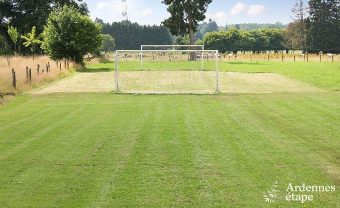 Ferienhaus Vielsalm 12 Pers. Ardennen Wellness