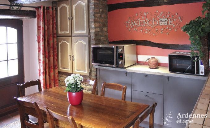 Ferienhaus Vielsalm 12 Pers. Ardennen Wellness