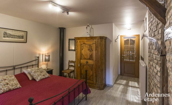 Ferienhaus Vielsalm 12 Pers. Ardennen Wellness