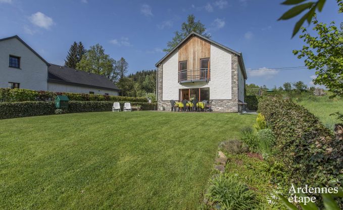 Ferienhaus Vielsalm 10 Pers. Ardennen Wellness