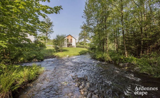 Ferienhaus Vielsalm 10 Pers. Ardennen Wellness