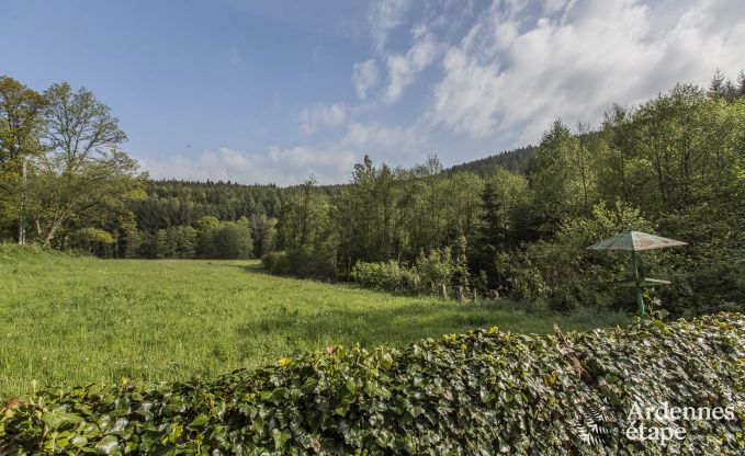 Ferienhaus Vielsalm 10 Pers. Ardennen Wellness