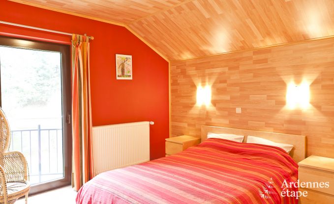 Ferienhaus Vielsalm 10 Pers. Ardennen Wellness