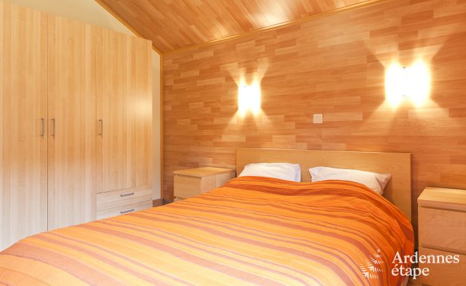 Ferienhaus Vielsalm 10 Pers. Ardennen Wellness