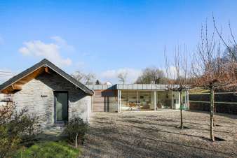 Ferienhaus mit Sauna für 4/6 Personen in den Ardennen