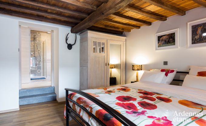 Ferienhaus Vielsalm 9 Pers. Ardennen Wellness