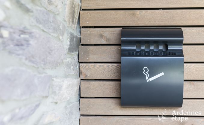 Ferienhaus Vielsalm 9 Pers. Ardennen Wellness