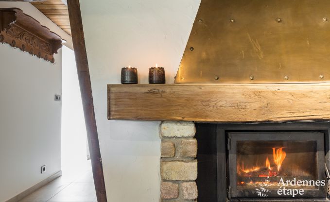 Ferienhaus Vielsalm 9 Pers. Ardennen Wellness