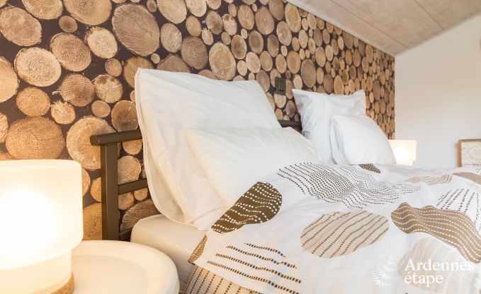 Ferienhaus Vielsalm 9 Pers. Ardennen Wellness