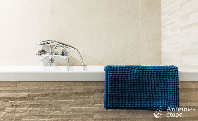 Ferienhaus Vielsalm 9 Pers. Ardennen Wellness