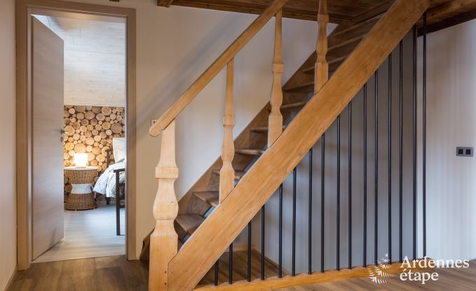 Ferienhaus Vielsalm 9 Pers. Ardennen Wellness