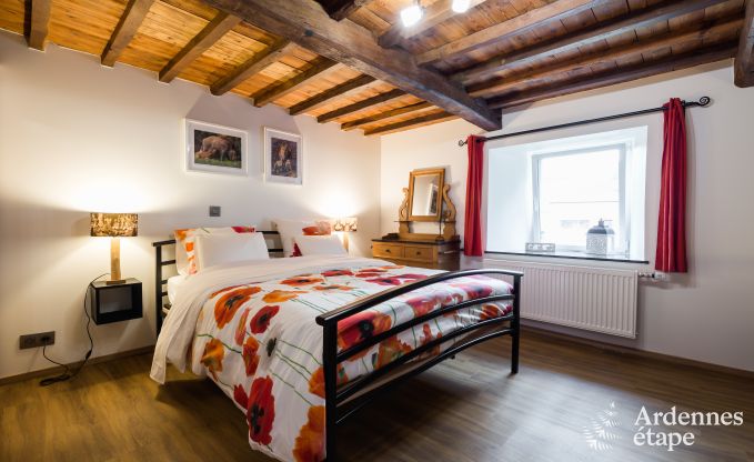 Ferienhaus Vielsalm 9 Pers. Ardennen Wellness