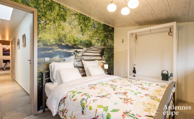 Ferienhaus Vielsalm 9 Pers. Ardennen Wellness