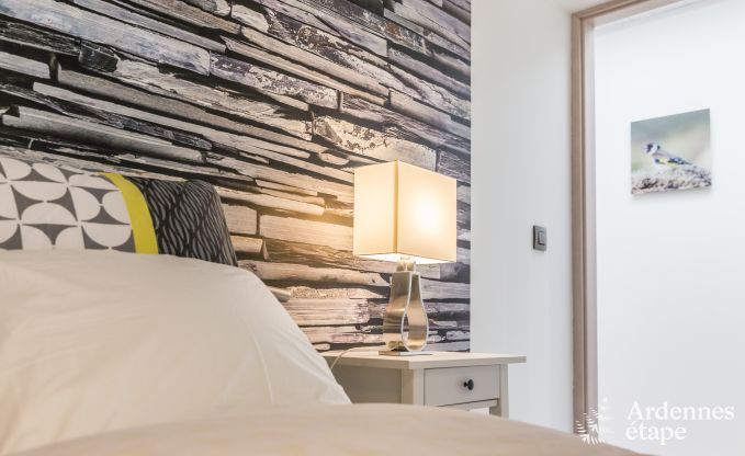 Ferienhaus Vielsalm 9 Pers. Ardennen Wellness