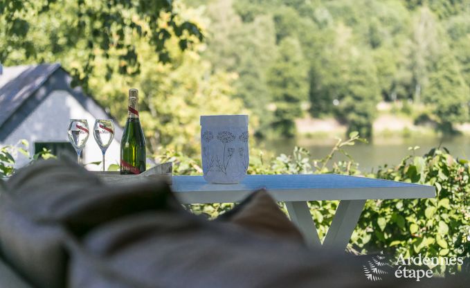 Ferienhaus Vielsalm 6 Pers. Ardennen Wellness