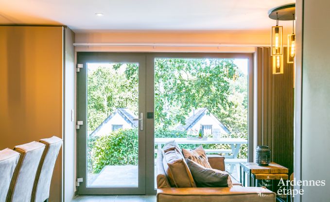 Ferienhaus Vielsalm 6 Pers. Ardennen Wellness