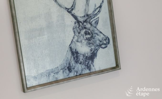 Ferienhaus Vielsalm 6 Pers. Ardennen Wellness