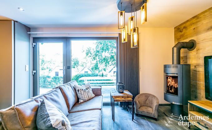 Ferienhaus Vielsalm 6 Pers. Ardennen Wellness