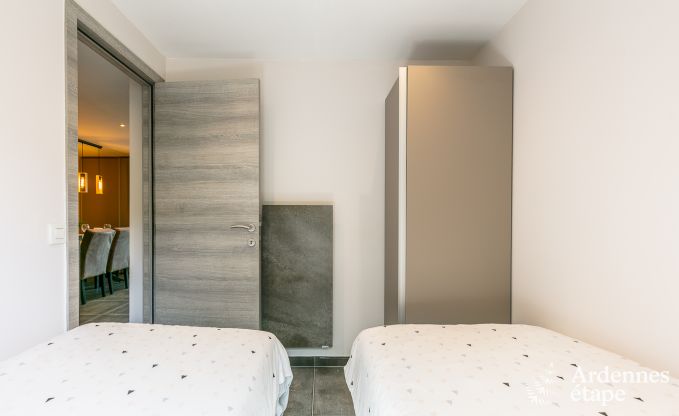 Ferienhaus Vielsalm 6 Pers. Ardennen Wellness