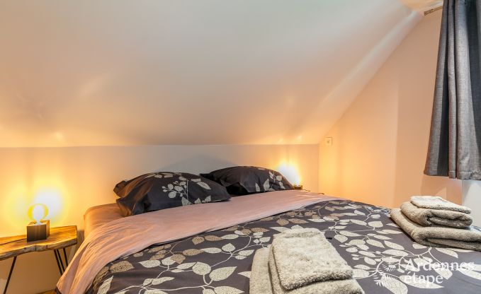 Ferienhaus Vielsalm 6 Pers. Ardennen Wellness