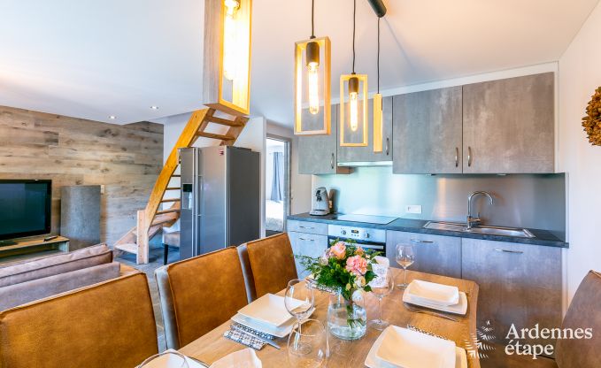 Ferienhaus Vielsalm 6 Pers. Ardennen Wellness