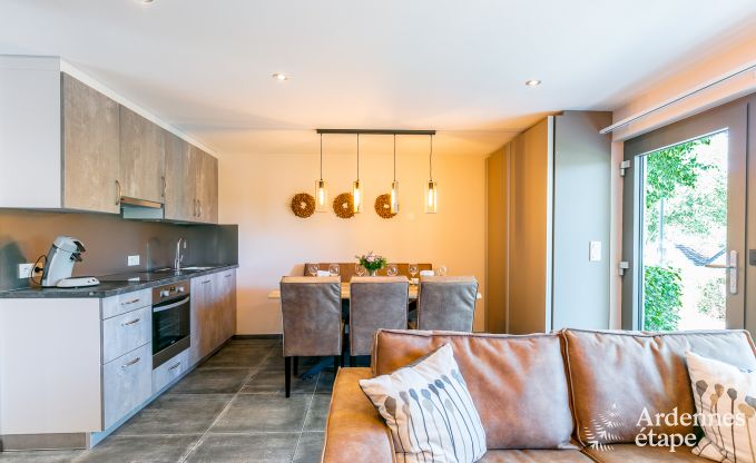 Ferienhaus Vielsalm 6 Pers. Ardennen Wellness