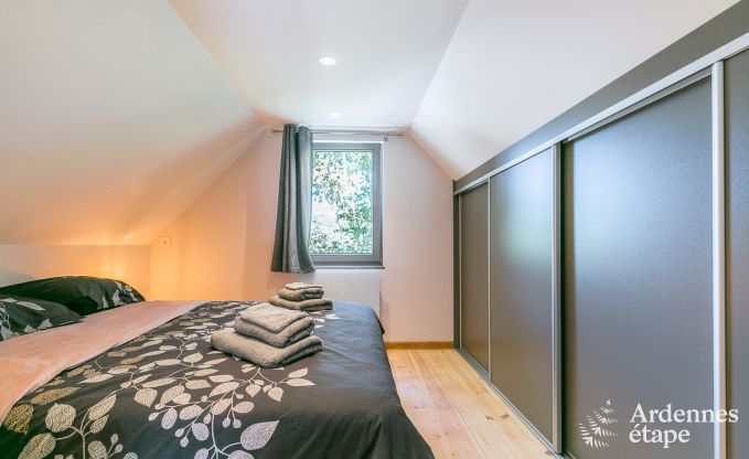 Ferienhaus Vielsalm 6 Pers. Ardennen Wellness