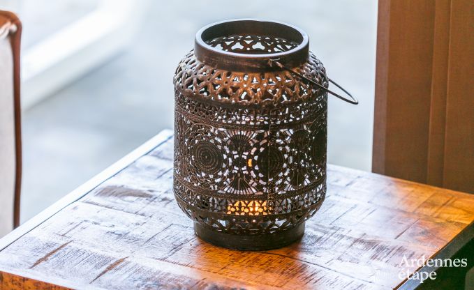 Ferienhaus Vielsalm 6 Pers. Ardennen Wellness