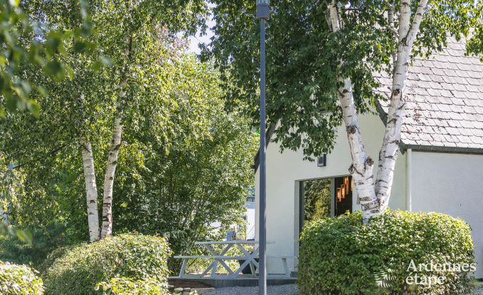 Ferienhaus Vielsalm 6 Pers. Ardennen Wellness