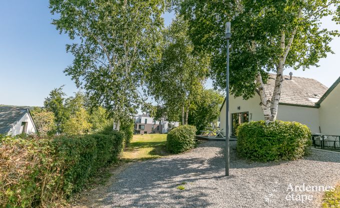 Ferienhaus Vielsalm 6 Pers. Ardennen Wellness