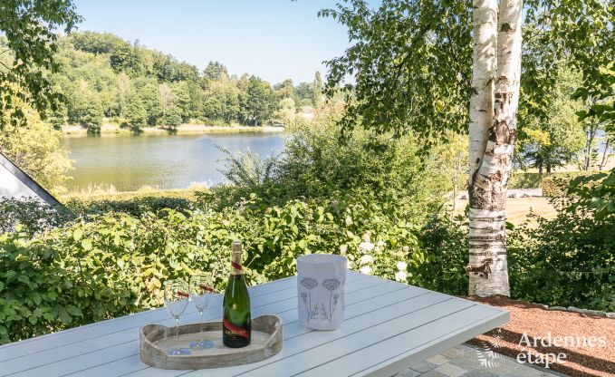 Ferienhaus Vielsalm 6 Pers. Ardennen Wellness