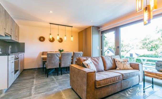 Ferienhaus Vielsalm 6 Pers. Ardennen Wellness