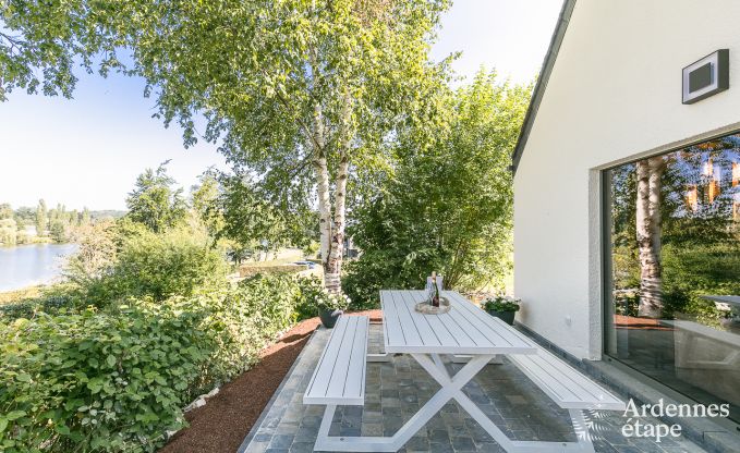 Ferienhaus Vielsalm 6 Pers. Ardennen Wellness