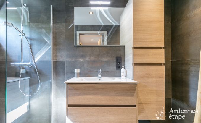 Ferienhaus Vielsalm 6 Pers. Ardennen Wellness