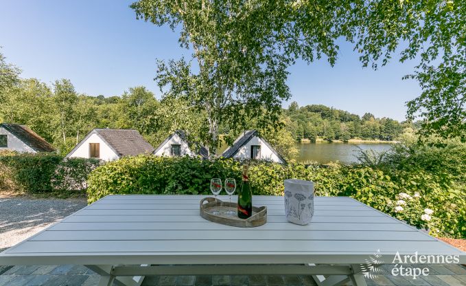 Ferienhaus Vielsalm 6 Pers. Ardennen Wellness