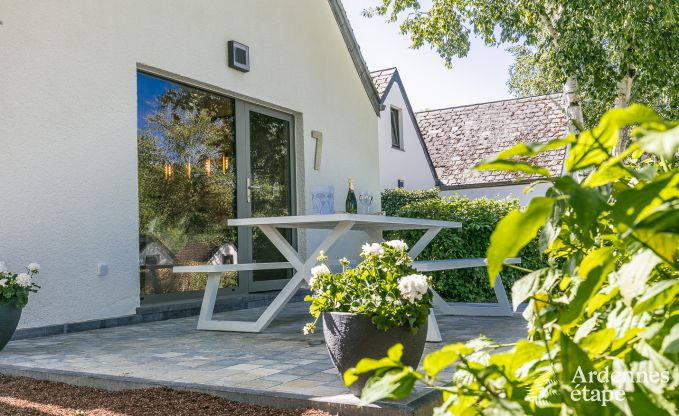 Ferienhaus Vielsalm 6 Pers. Ardennen Wellness