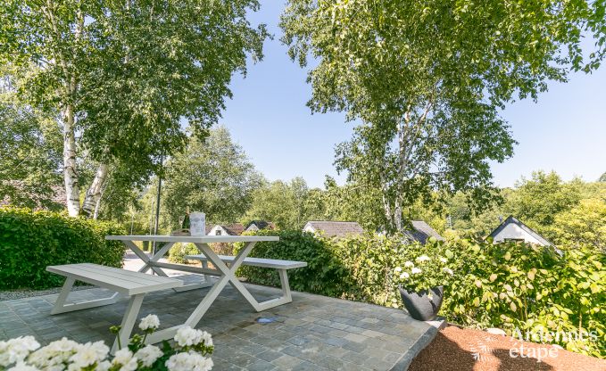 Ferienhaus Vielsalm 6 Pers. Ardennen Wellness