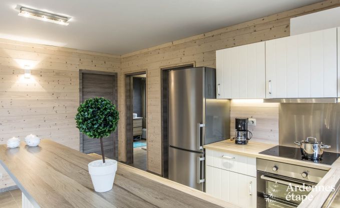 Ferienhaus Vielsalm 6 Pers. Ardennen Wellness