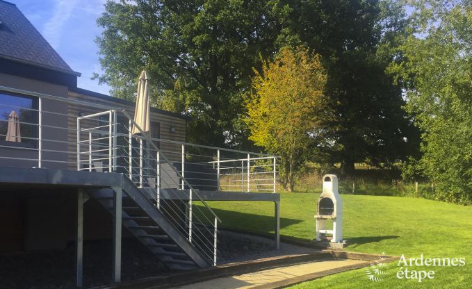 Ferienhaus Vielsalm 6 Pers. Ardennen Wellness