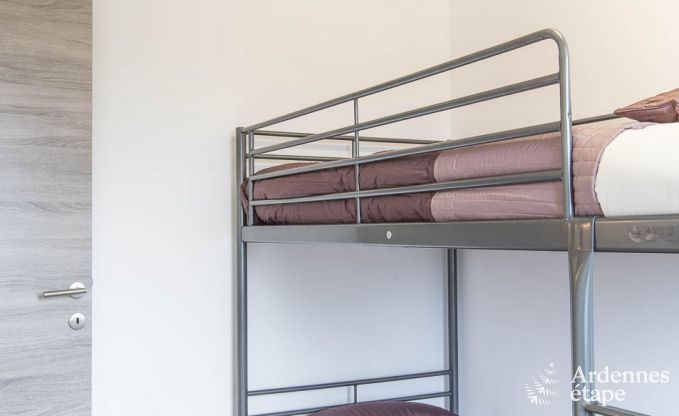 Ferienhaus Vielsalm 6 Pers. Ardennen Wellness