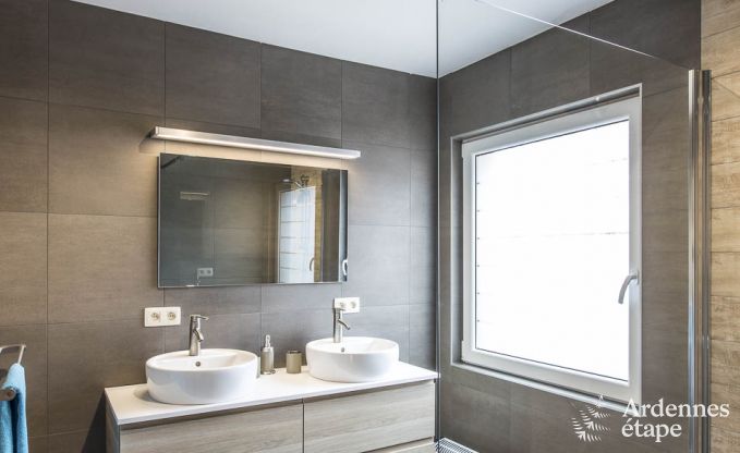 Ferienhaus Vielsalm 6 Pers. Ardennen Wellness