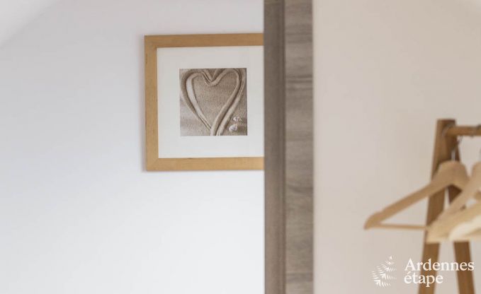 Ferienhaus Vielsalm 6 Pers. Ardennen Wellness