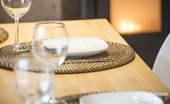 Ferienhaus Vielsalm 6 Pers. Ardennen Wellness